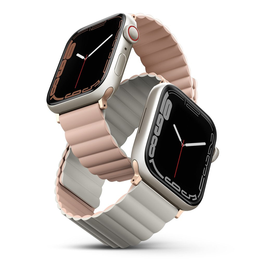 Uniq Watch 41mm Revix Reversible Manyetik Kordon - 12 Uniq Watch 41mm Revix Reversible Manyetik Kordon - 12